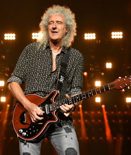 BRIAN MAY